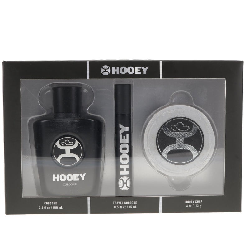 Hooey Original Cologne for Men Gift Set