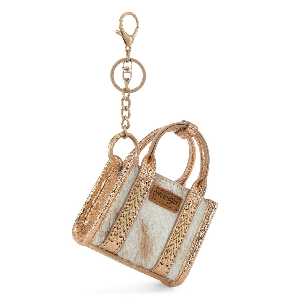 Wrangler Mini Tote Keychain Blind Boxes