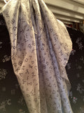 Ranch Hand Silver Brands 100% Silk Wild Rag