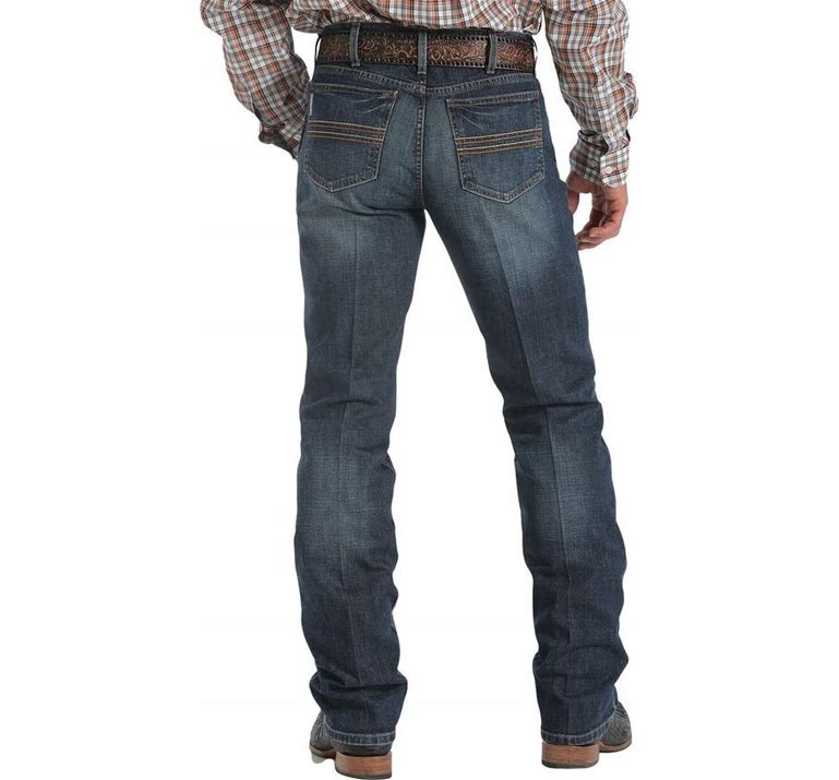 Cool Hand Luke Silver Label Jeans by Cinch