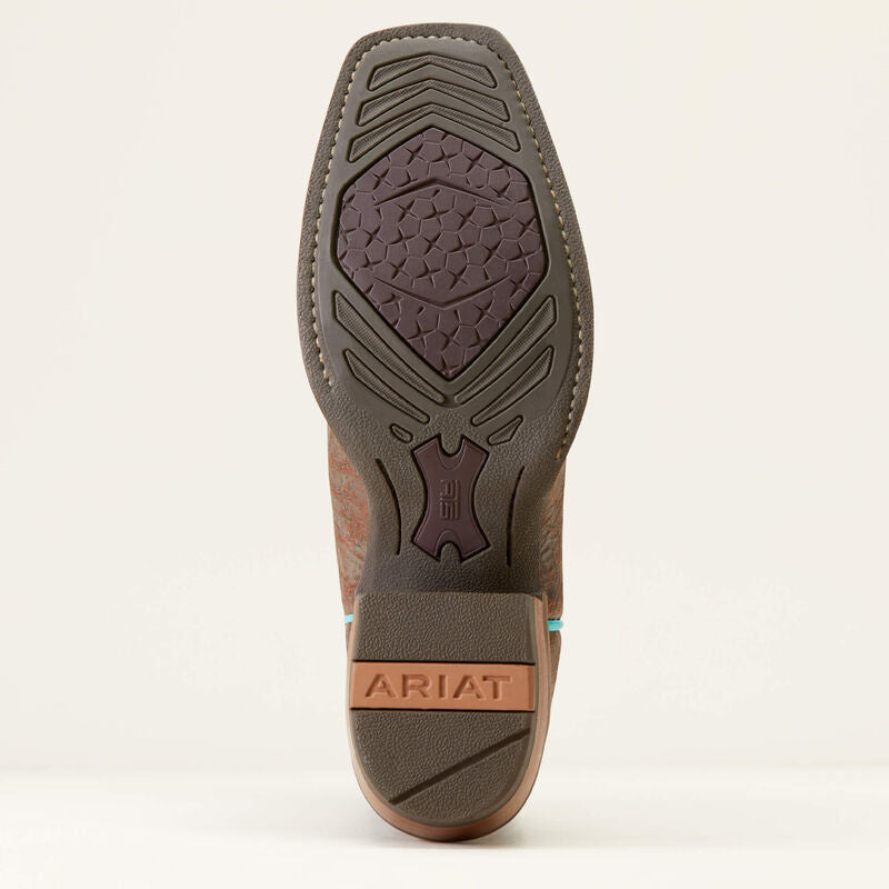 The Derby Monroe Boots by ARIAT