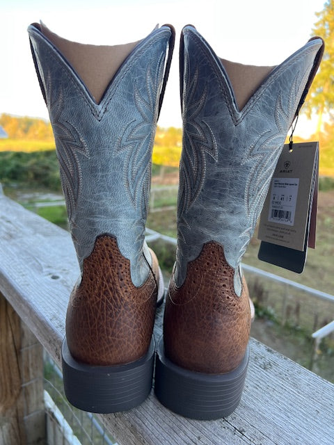 The Ice Man Men's Boot by ARIAT (EE WIDTH)