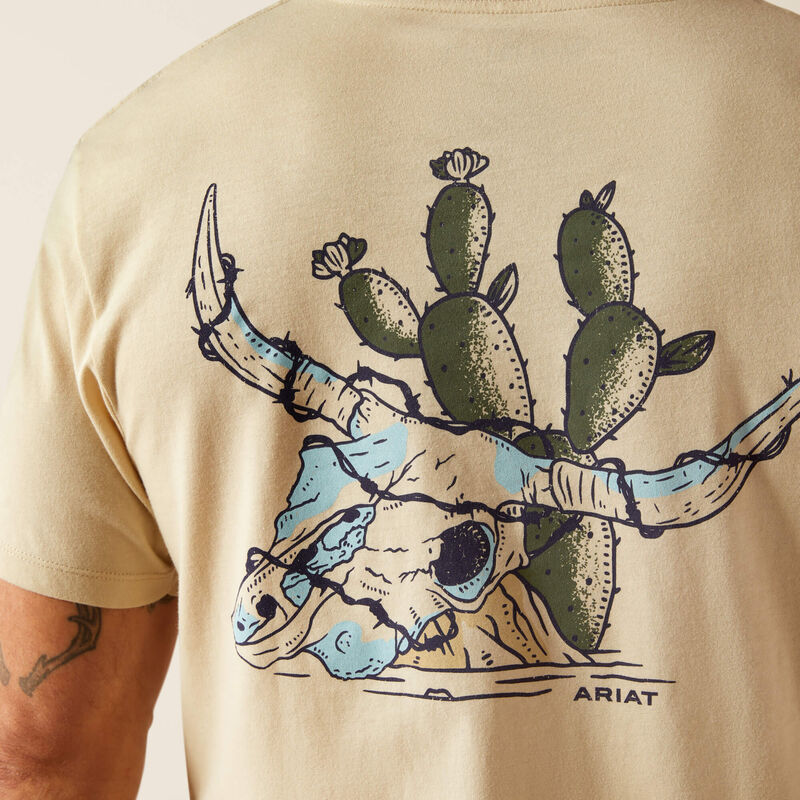 Desert Dust Tee by ARIAT