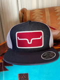 Leroy Denim Hat by Kimes Ranch