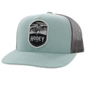 Cheyenne by Hooey Mint/Grey Hat