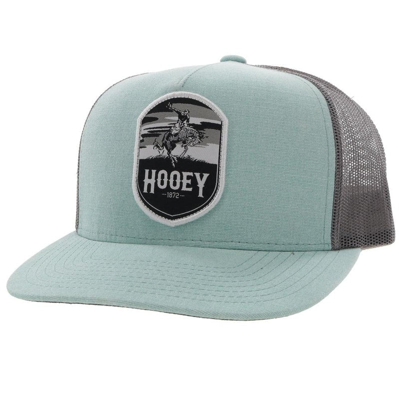 Cheyenne by Hooey Mint/Grey Hat