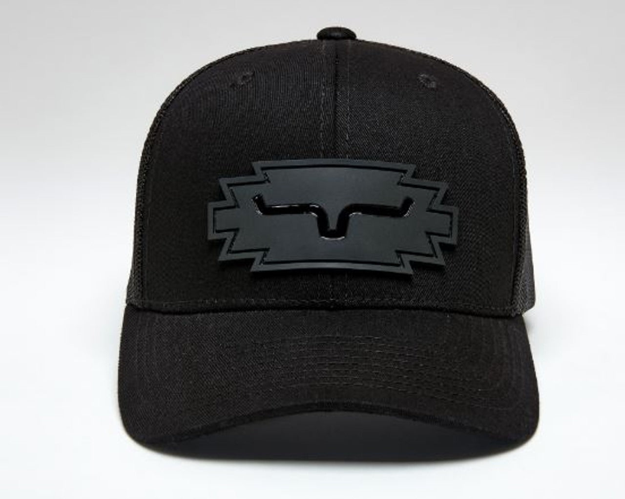 Jerico Hat in Black by Kimes Ranch
