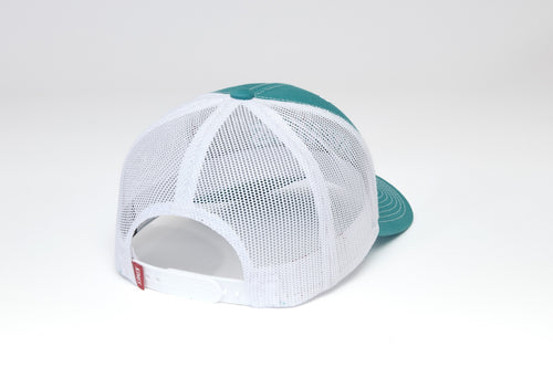 Ashland Hat in Teal by Kimes Ranch