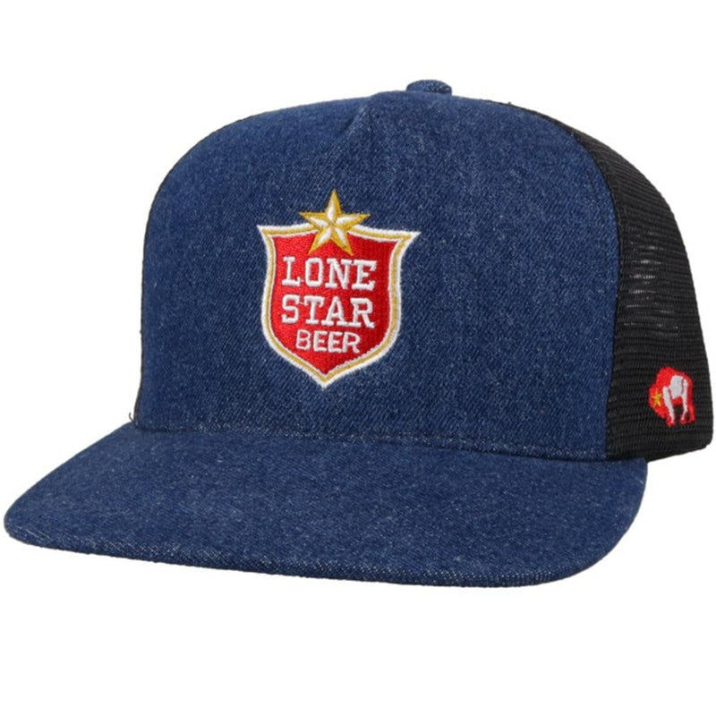Lonestar Hat by Hooey in Denim