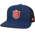 Lonestar Hat by Hooey in Denim