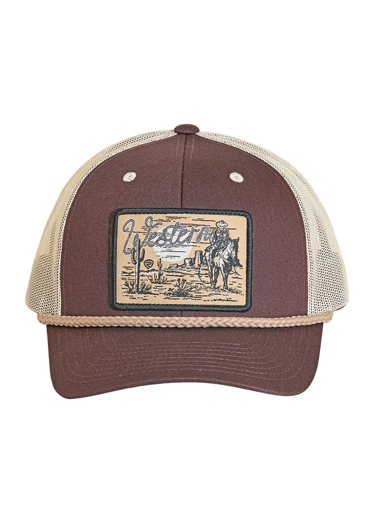 The Classic Cowboy Hat By Rock & Roll Denim
