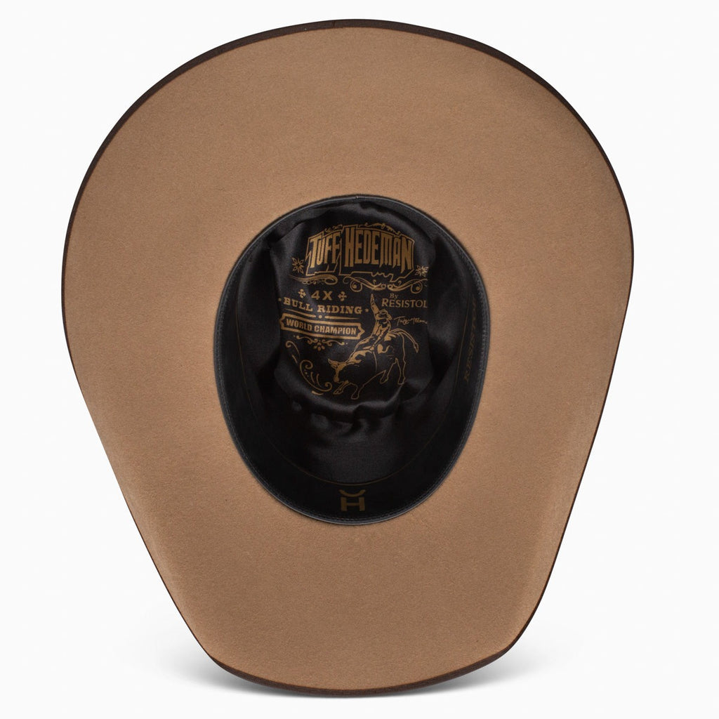 Resistol 3X Rockland B Cowboy Hat