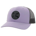 Blush Hooey Hat in Lilac/Grey