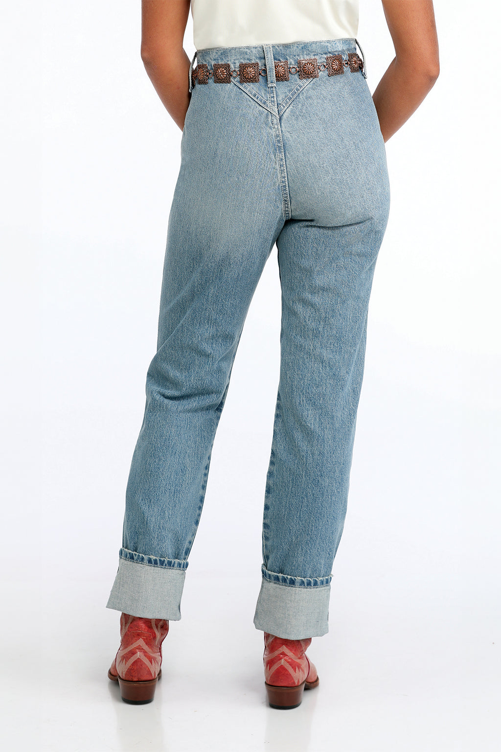 The Rocky Throw Back - Quinn Jeans by Cruel Denim