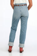 The Rocky Throw Back - Quinn Jeans by Cruel Denim