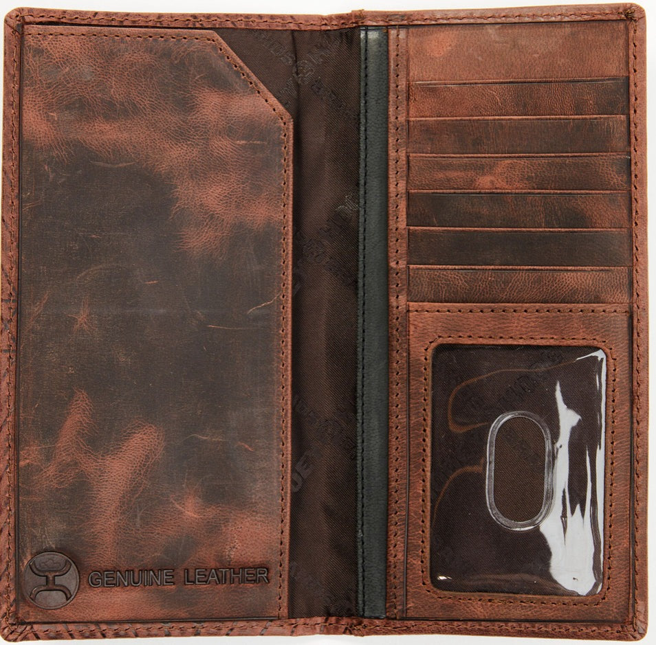 The San Antonio Rodeo Wallet by Hooey