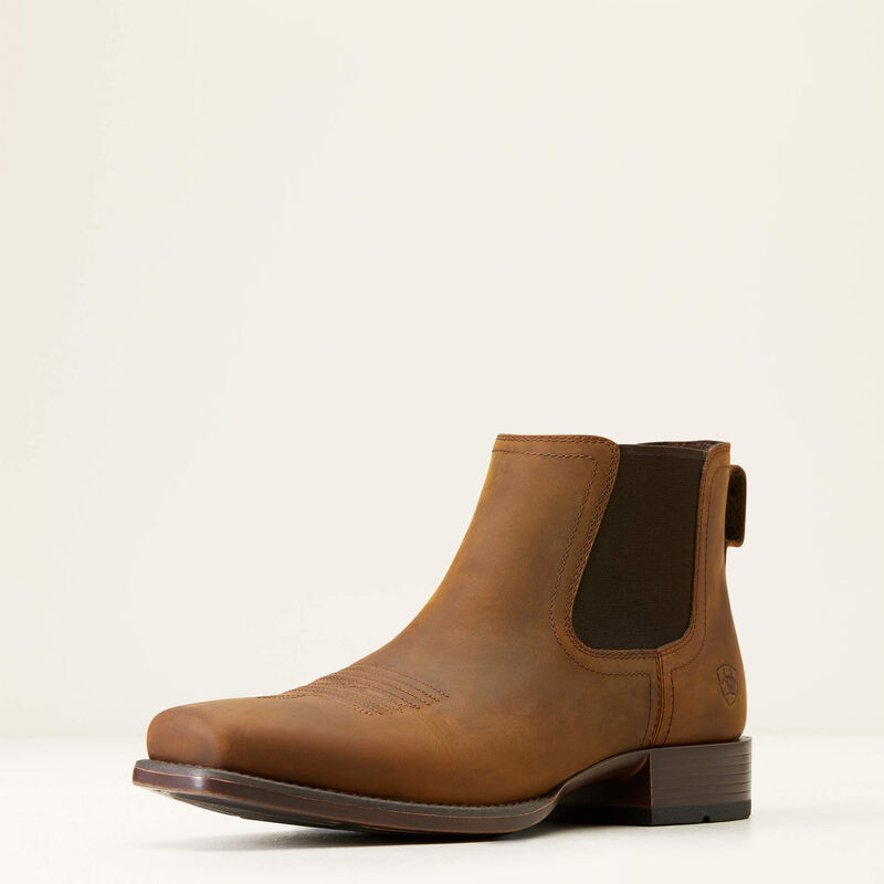The Refined Roughneck Men's Boot by ARIAT