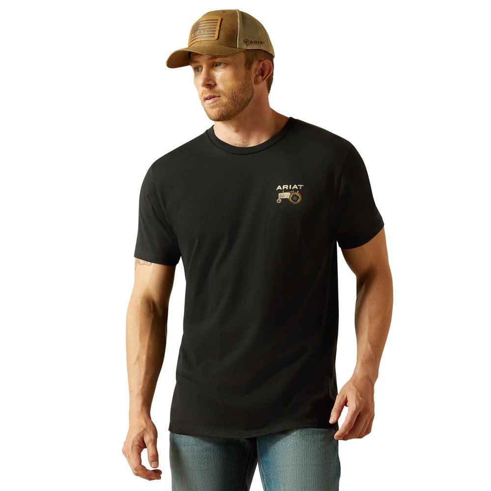 Gramps Tractor Tee By Ariat
