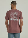 The Trusty Cowboy Tee By Wrangler