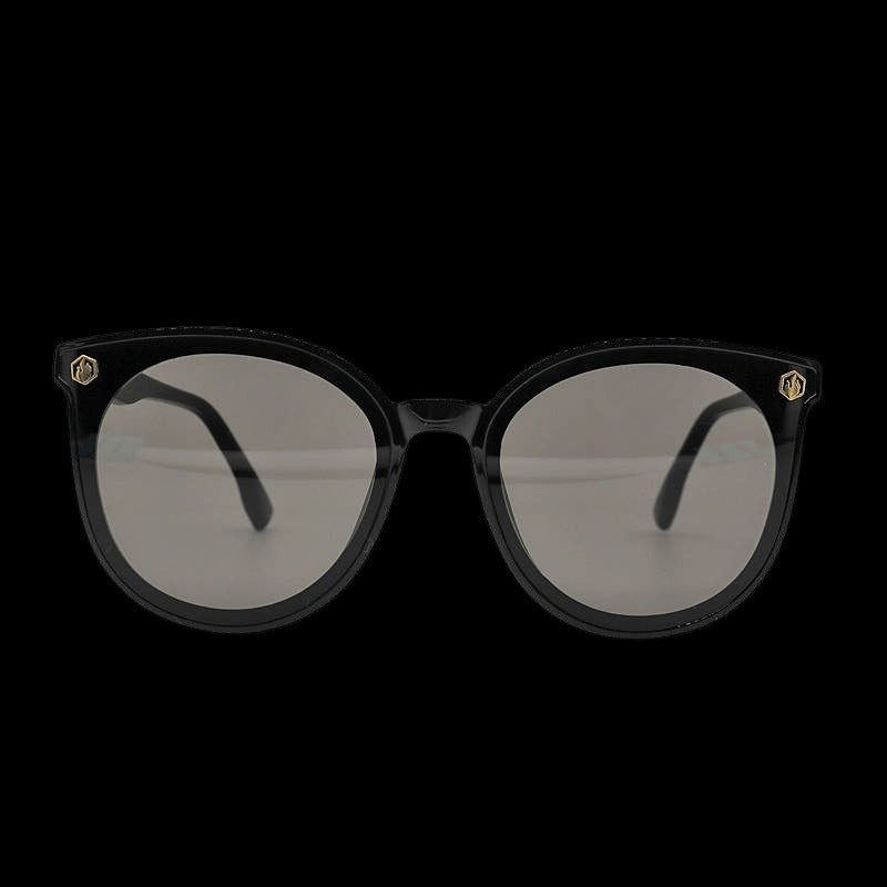 Rockstar Sunglasses in Black by American Bonfire