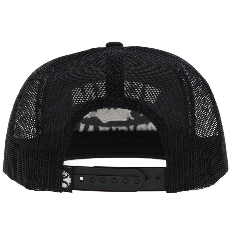 Hooey Western Original Black/Black