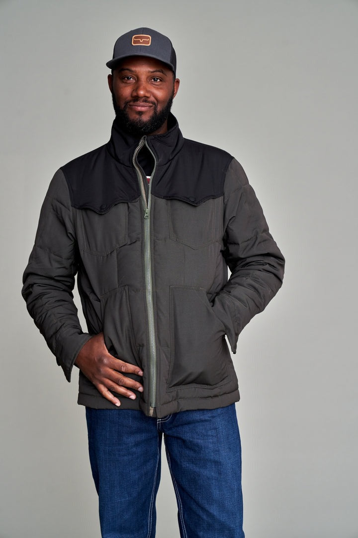 The Colt Jacket by Kimes Ranch