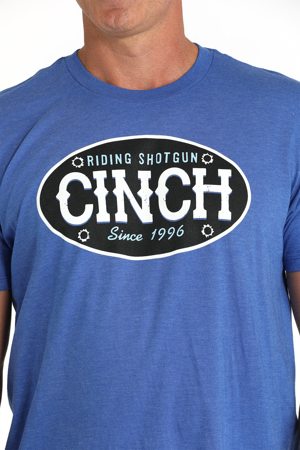 The Riding Shotgun Tee by Cinch