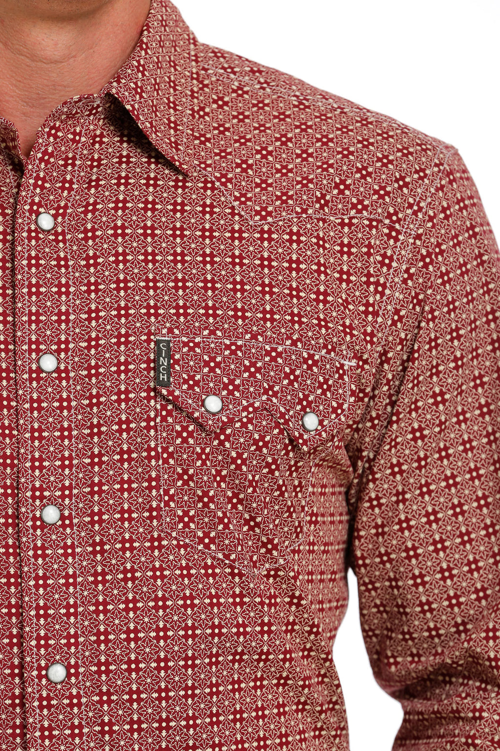 The Lucas Shirt by Cinch