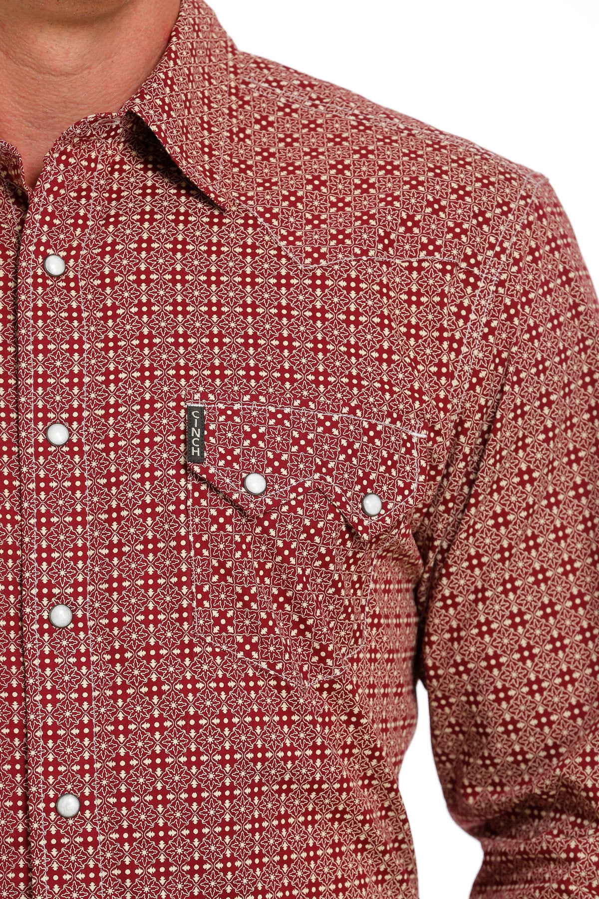 The Lucas Shirt by Cinch
