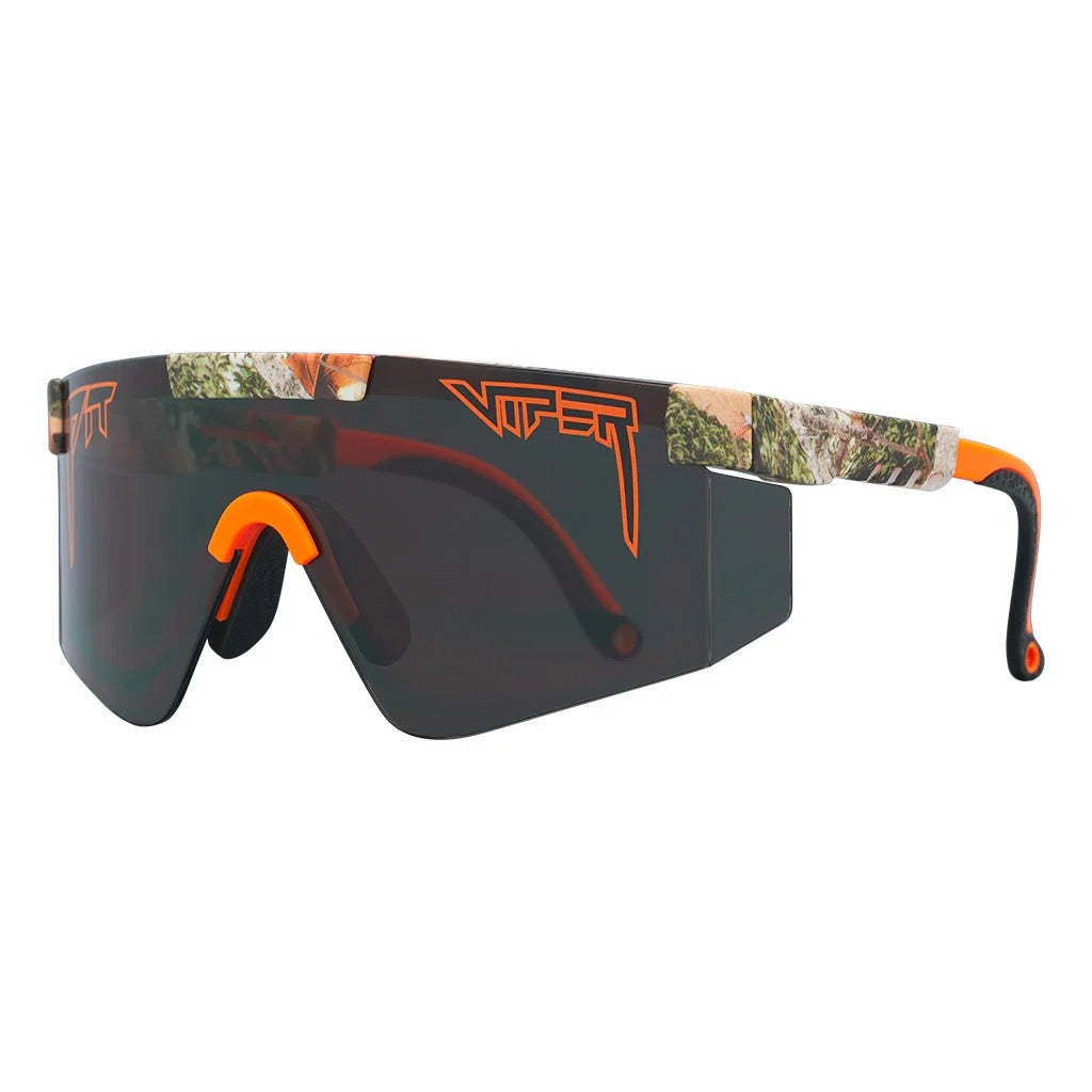 The Original 2.0 Actualbush in BALL-ISTIC Smoke Sunglasses by Pit Viper - Regular