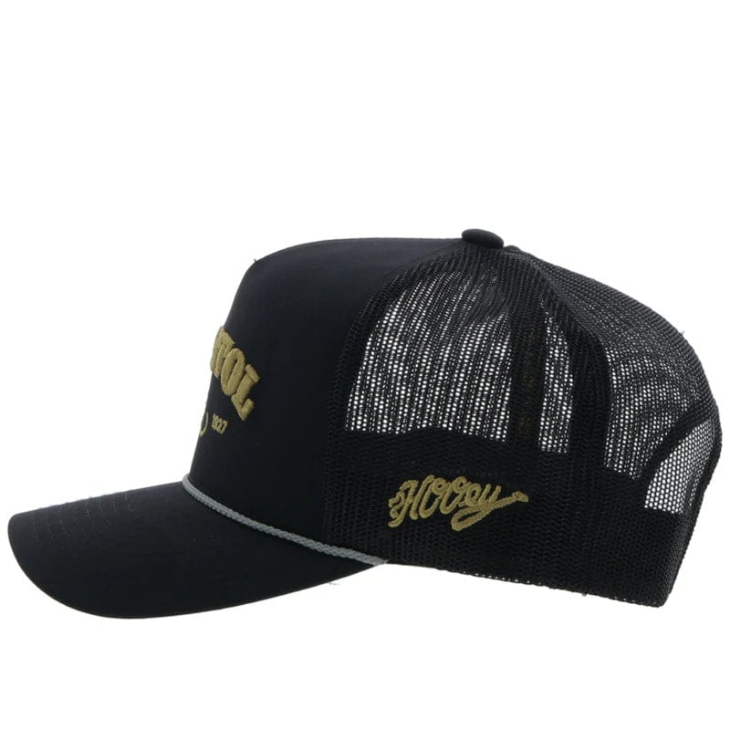 Resistol Hat by Hooey in Black