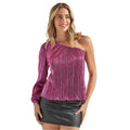 The Western Barbie Party Top by Wrangler