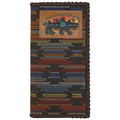 Arizona Skies Serape Rodeo Wallet by Red Dirt Hat Co.