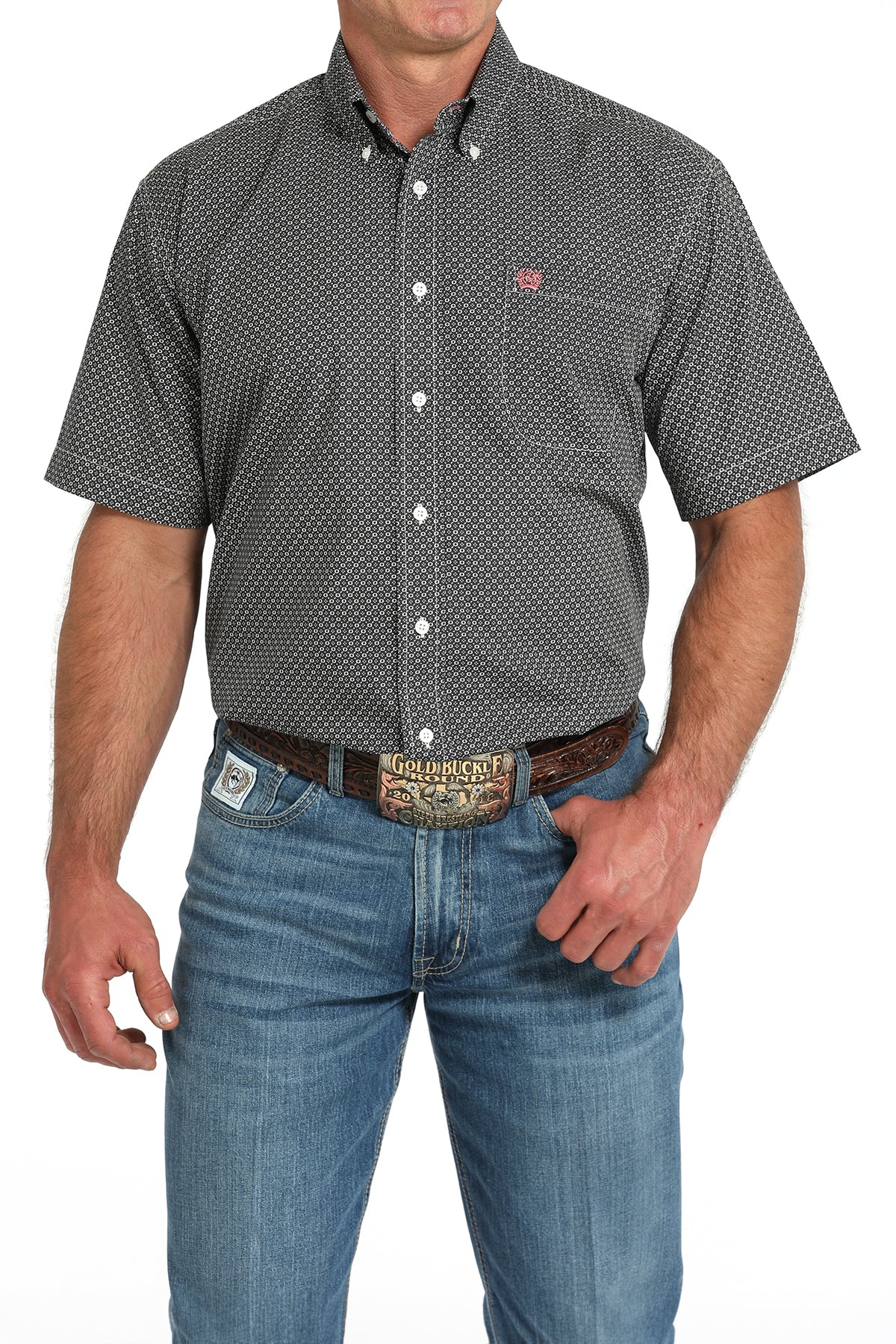The Burt Button Up Shirt by Cinch