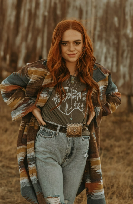 Cactus Horse Tee
