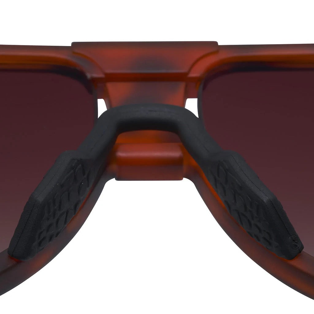 The Jethawk Landlocked Polarized Brown Fade Sunglasses by Pit Viper