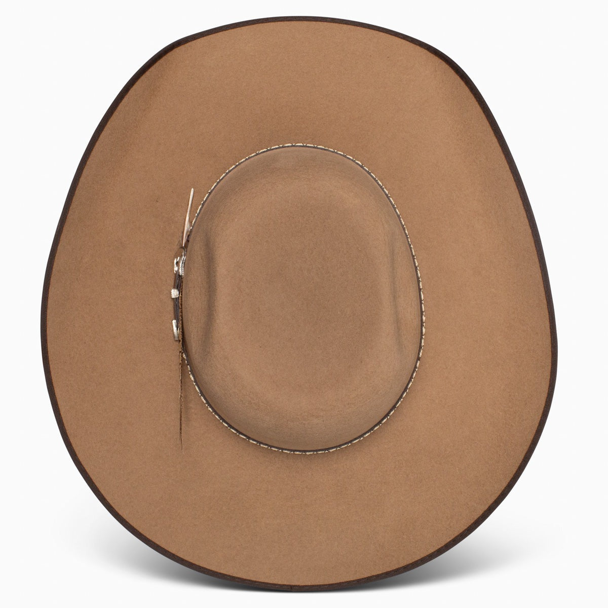 Resistol 3X Rockland B Cowboy Hat