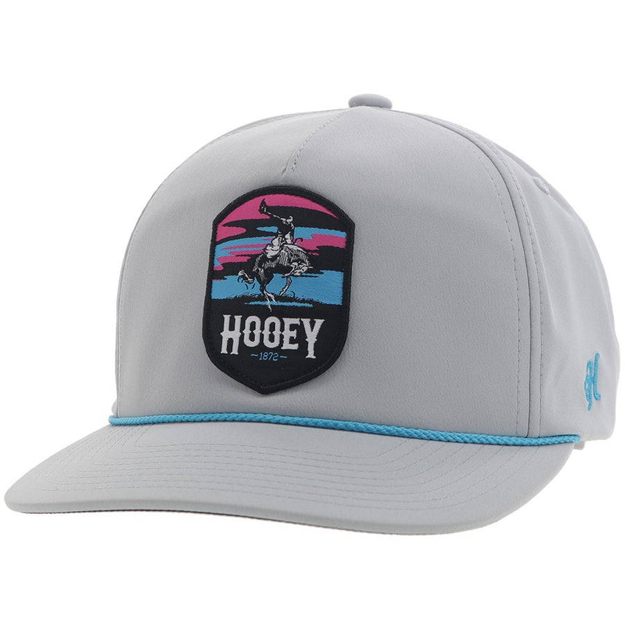 Cheyenne Hat by Hooey in Grey