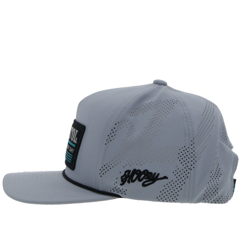 Resistol Hat by Hooey Grey