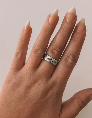 Happy For Horses Adjustable Ring