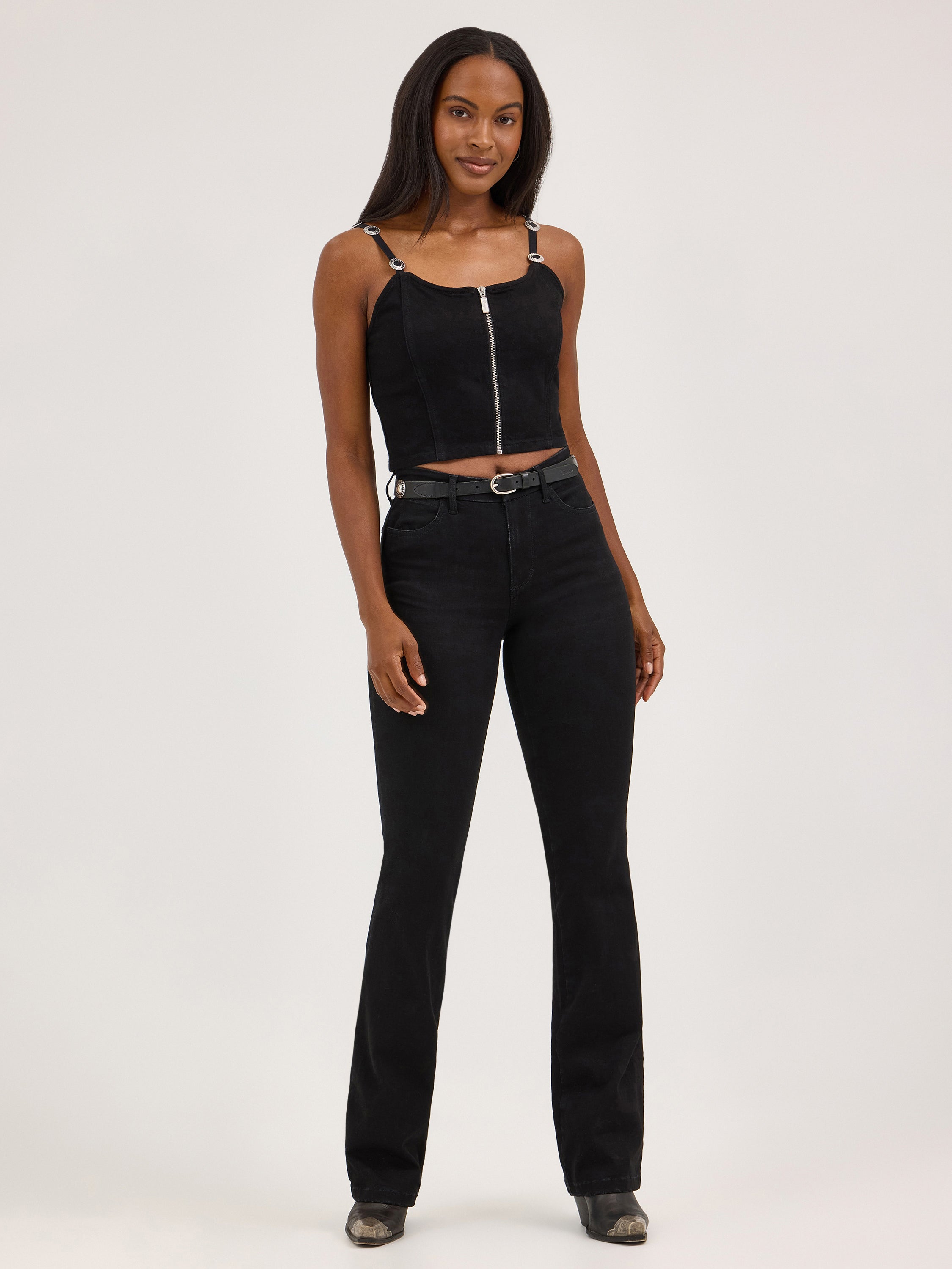 The Concho Party Tank By Wrangler