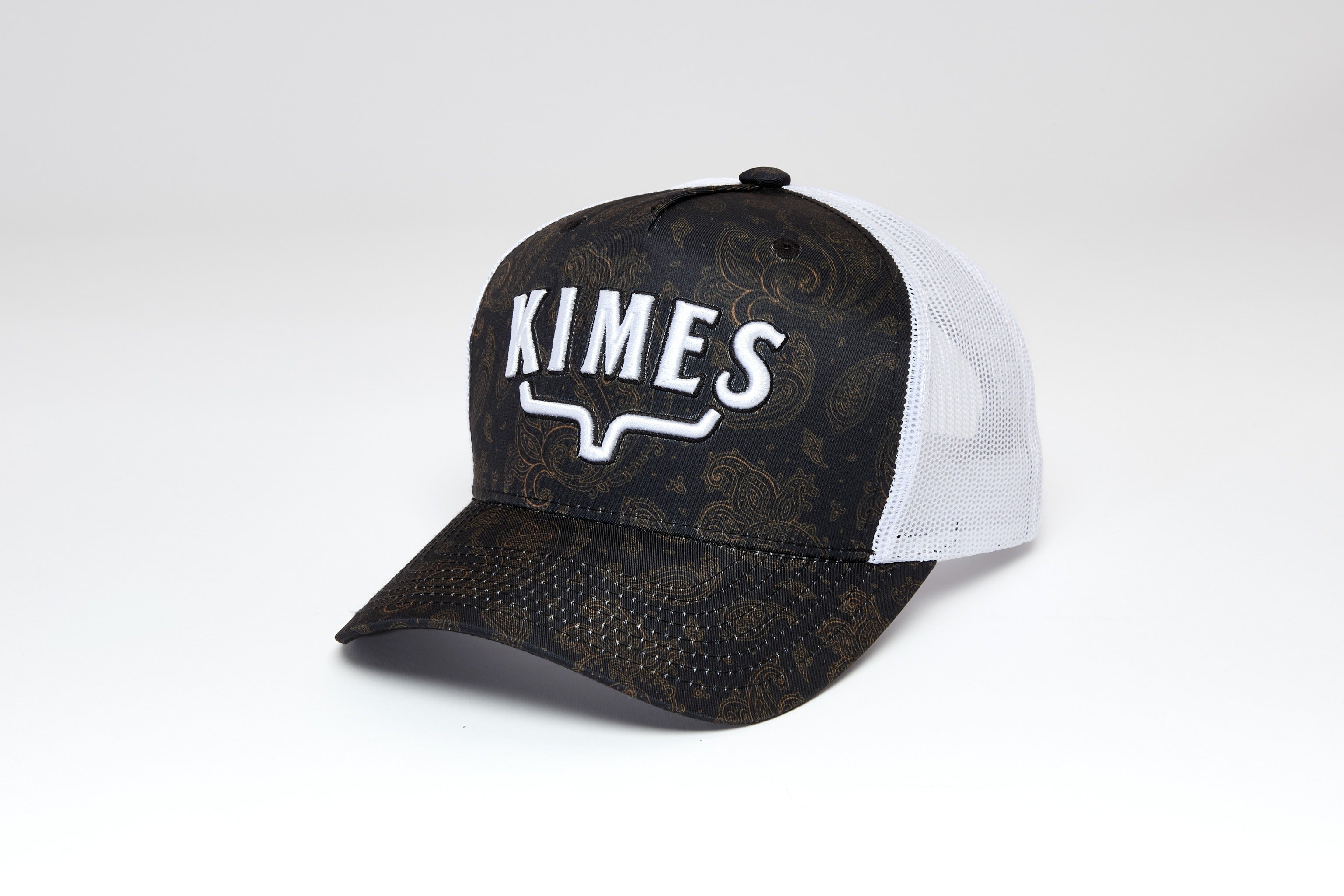Bellevue Hat in Black by Kimes Ranch