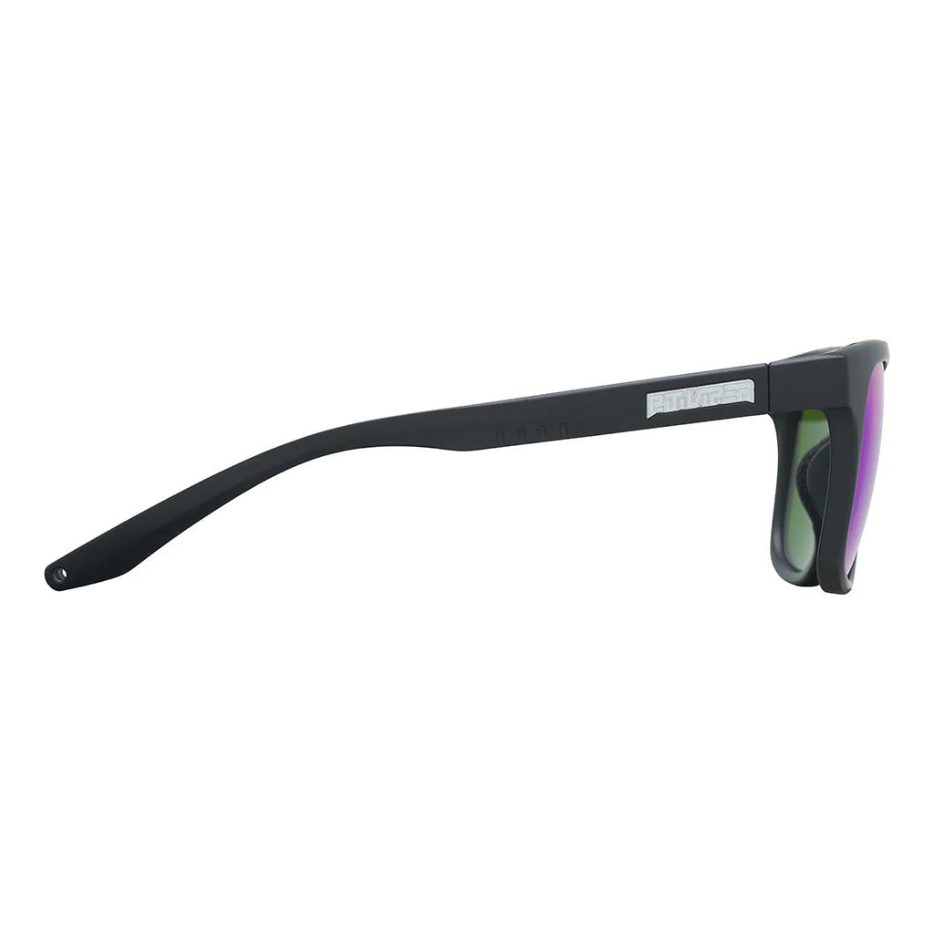 The Bio Exec Highball HDPV Polarized Blue-Green Sunglasses by Pit Viper