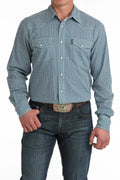 The Lone Star Pearl Snap Shirt by Cinch