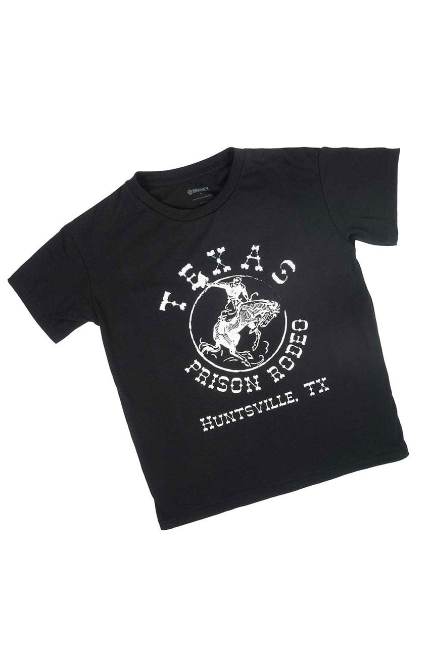 Texas Prison Rodeo Tee by Hooey