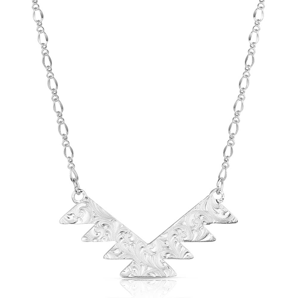 Desert Wind Necklace by Montana Silversmiths