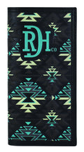 Turquoise King Rodeo Wallet by Red Dirt Hat Co.