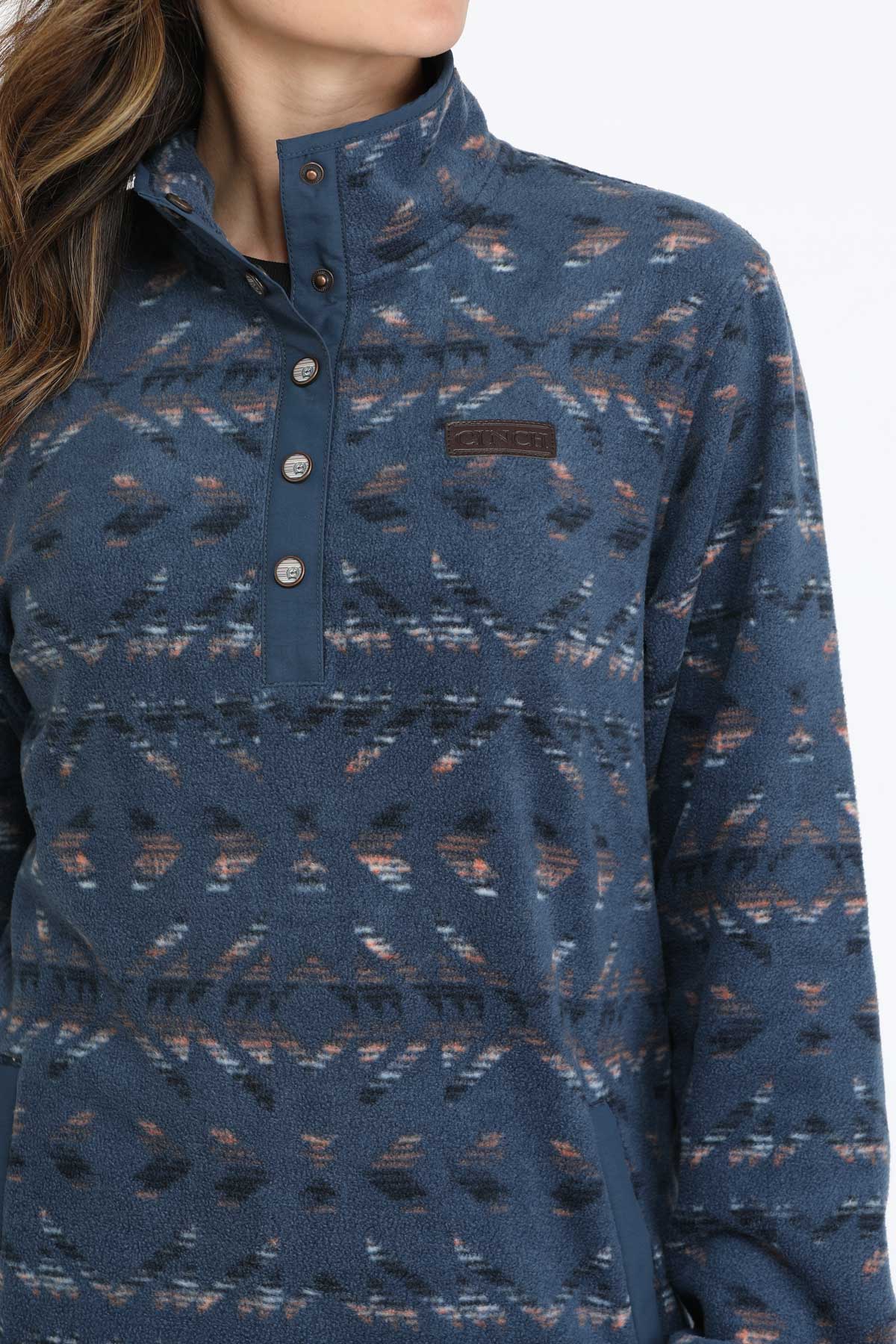 The Olivia Rae Polar Fleece by Cinch