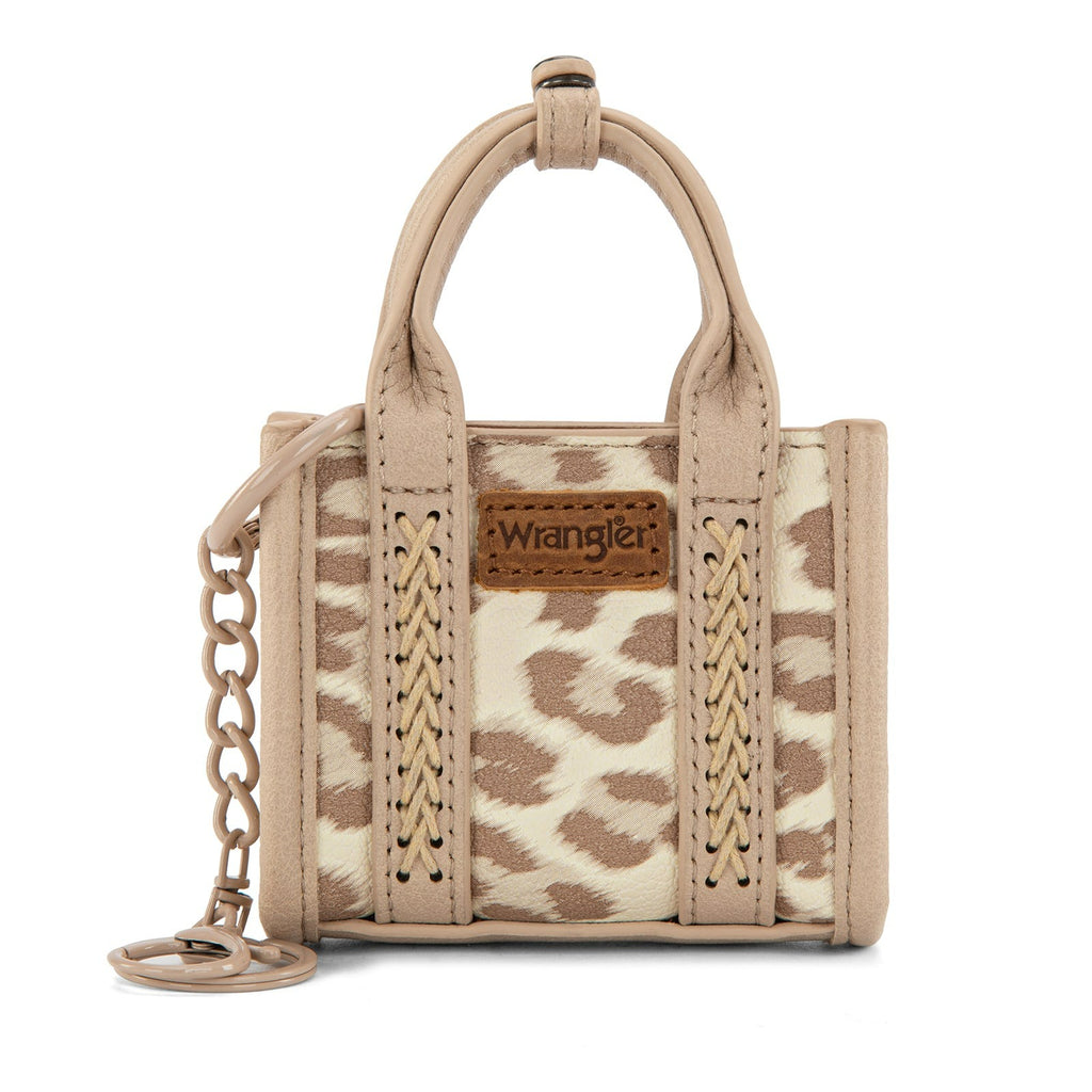 Wrangler Mini Tote Keychain Blind Boxes