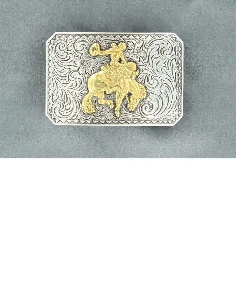 Goin' 9-0 Belt Buckle